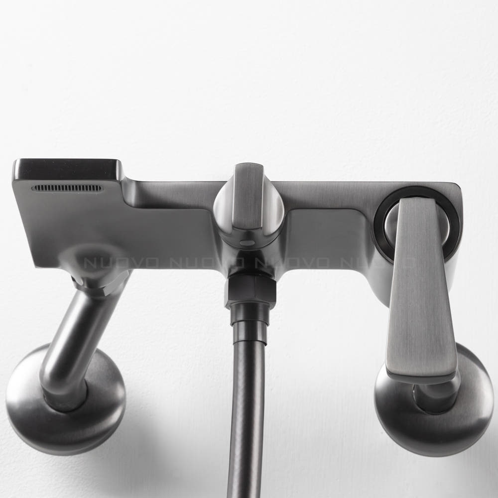 비반트 매트그레이 RA600 샤워기