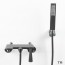 비반트 매트그레이 RA600 샤워기