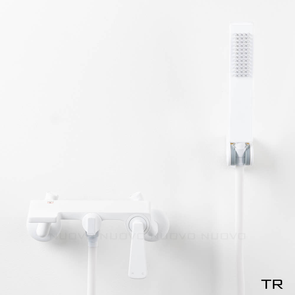 비반트 화이트 RA600 샤워기