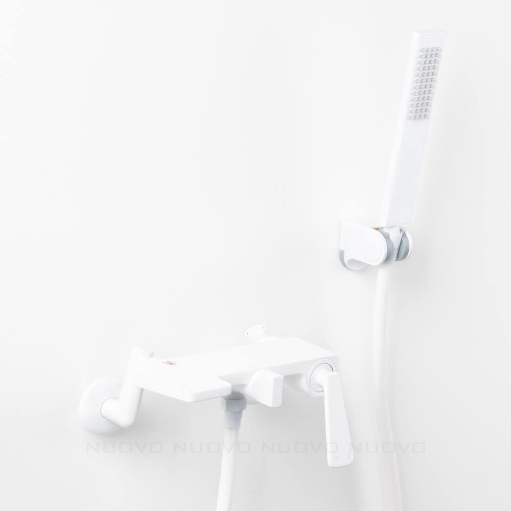 비반트 화이트 RA600 샤워기