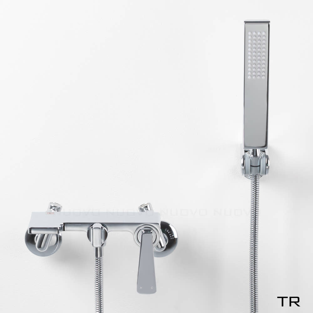 비반트 크롬 RA600 샤워기