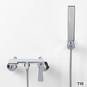 비반트 크롬 RA600 샤워기