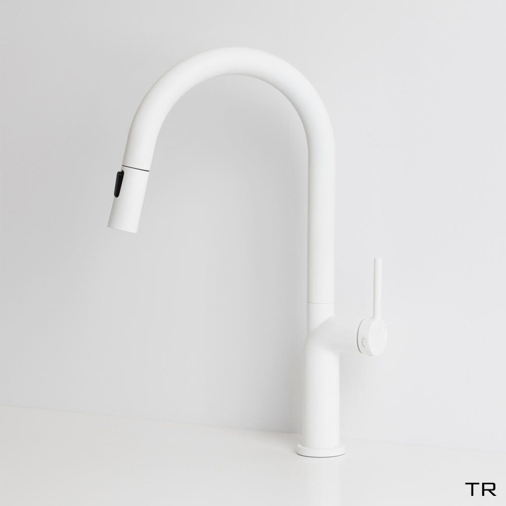 비반트 화이트 VA120 주방수전