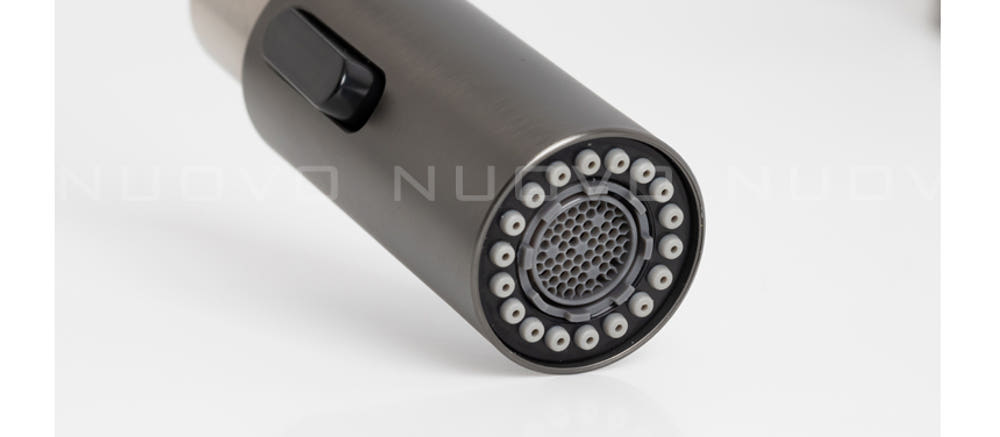 비반트 매트그레이 VA120 주방수전