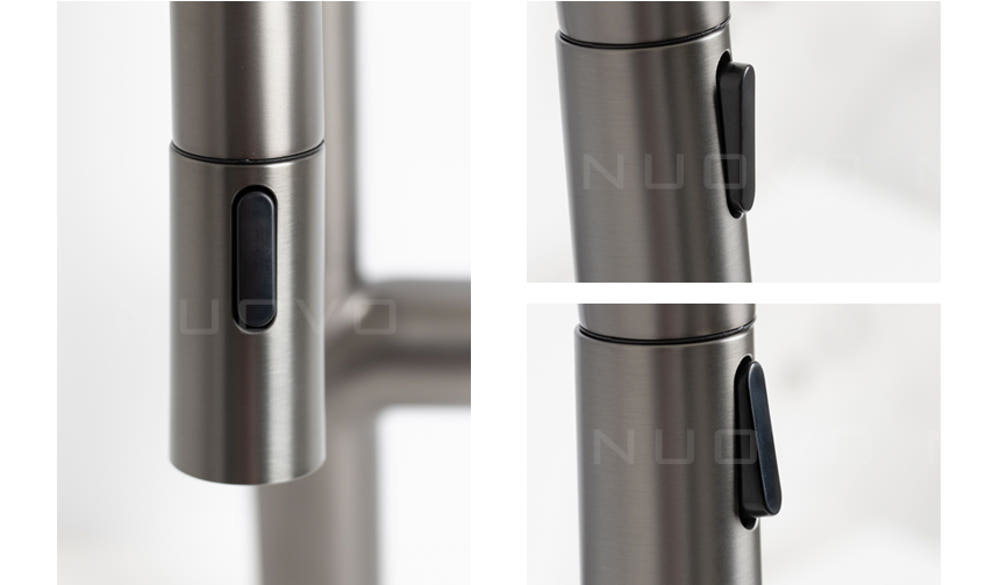 비반트 매트그레이 VA120 주방수전