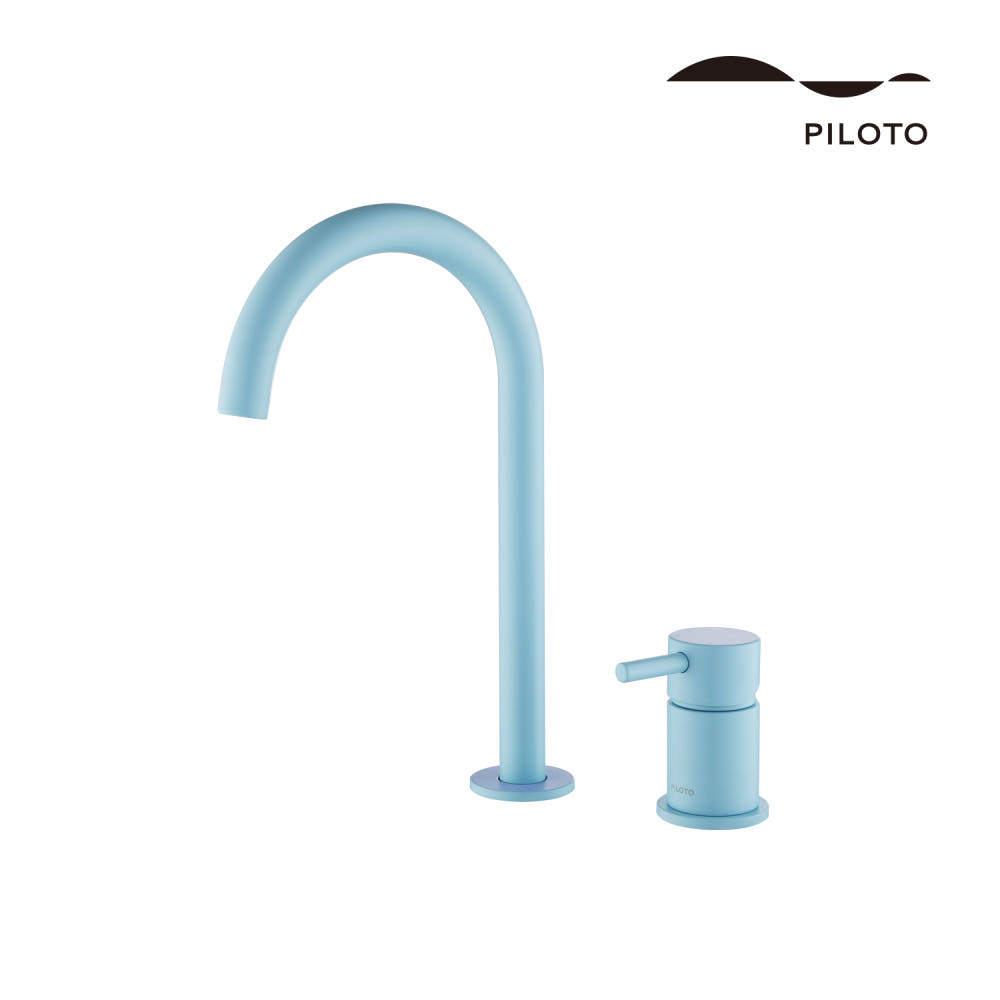 필로토 뚜뚜 201 라이트블루 원홀, 주방수전 겸용