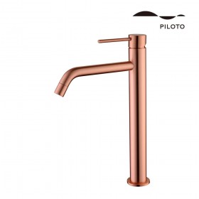 필로토 하프장 102 무광로즈골드 탑볼수전