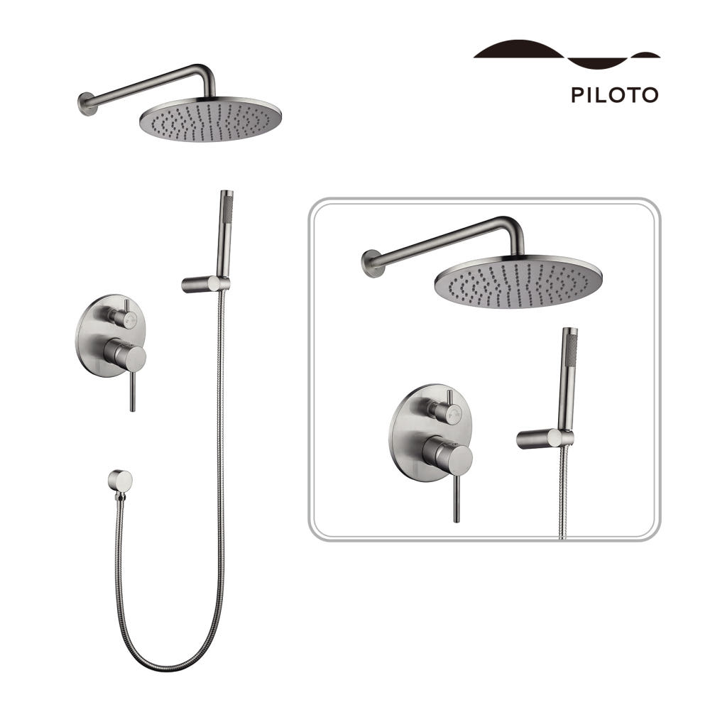 필로토 하프ECL1401 니켈 매립 해바라기