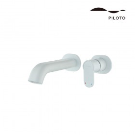 필로토 크롱 5506 밀크화이트 매립수전