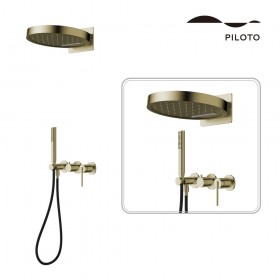 필로토 베루스 1702 무광골드 매립 해바라기