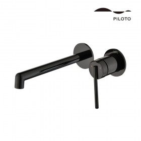 필로토 베루스 5506 블랙크롬 매립수전