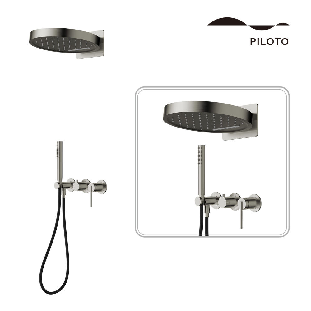 필로토 베루스 1702 니켈크롬 매립 해바라기