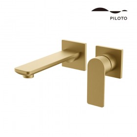 필로토 베네치아 1201 무광골드 매립수전