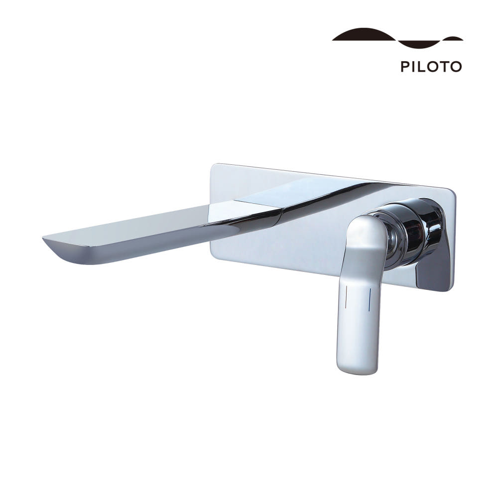 필로토 그라치아 1201 크롬 매립수전